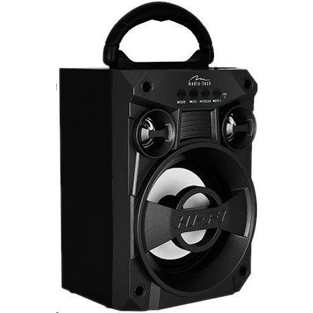Media-Tech Boombox LT Bluetooth hangszóró fekete (MT3155) (MT3155)-0