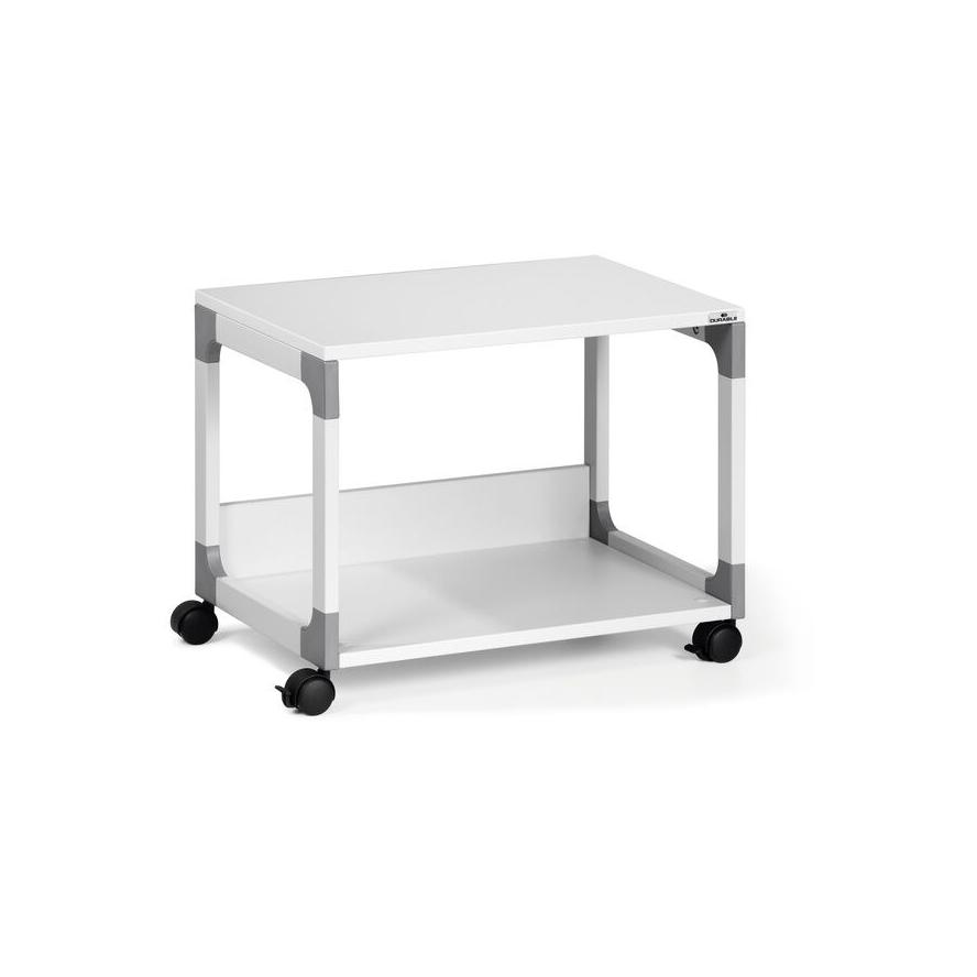 Durable STOLIK BIUROWY SYSTEM MULTI TROLLEY 48 DURABLE SZARY (371010)-0