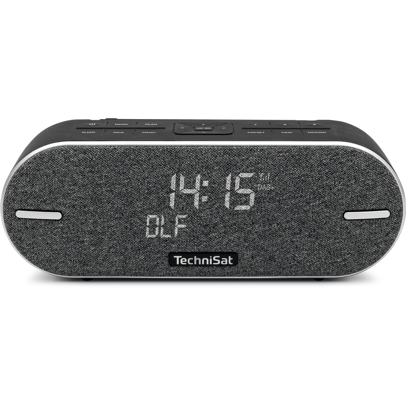 Technisat DigitRadio BT 2 Rádió - Szürke (0001/3973)-0