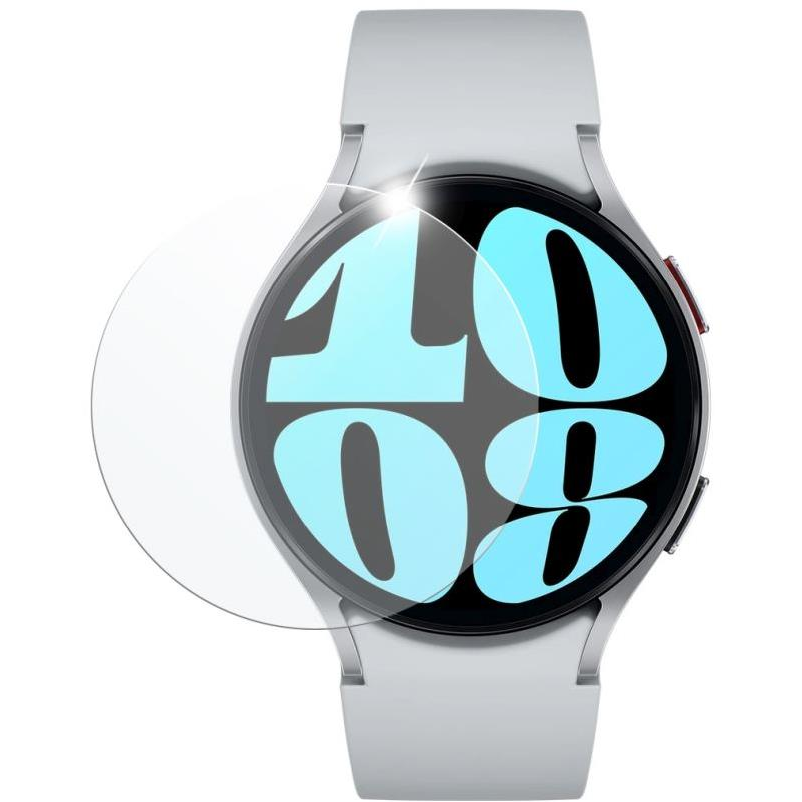 FIXED Samsung Galaxy Watch 6 (44 mm) üvegfólia - 2 db, átlátszó (FIXGW-1207)-0