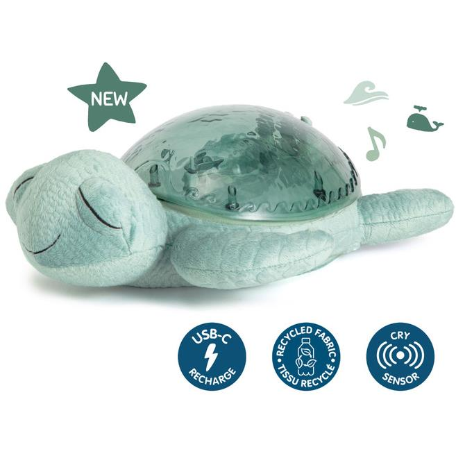 Cloud b Tranquil Turtle teknős, zöld (3700552320355)-0