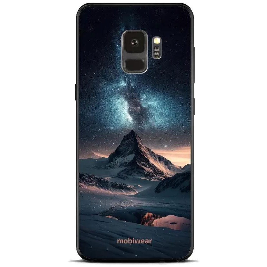 Mobiwear Glossy Samsung Galaxy S9 fényes tok - G006G (5904808453158)-0