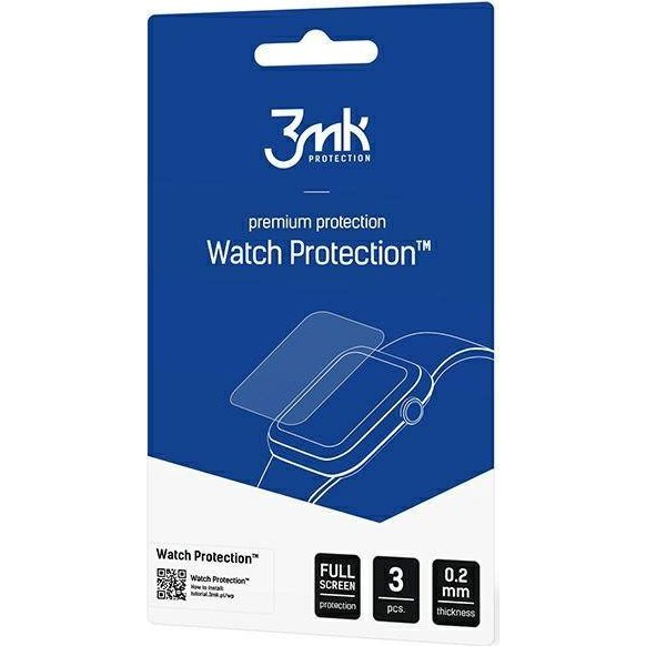 3MK Garmin Instinct 2X - Watch Protection™ v. FlexibleGlass Lite (3MK4824)-0