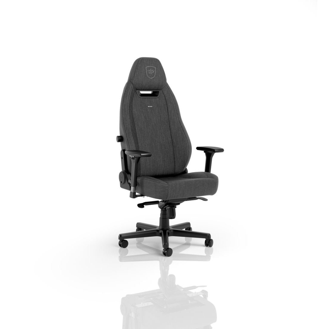 noblechairs LEGEND TX Szövet gaming szék Antracit (NBL-LGD-TX-ATC) (NBL-LGD-TX-ATC)-0