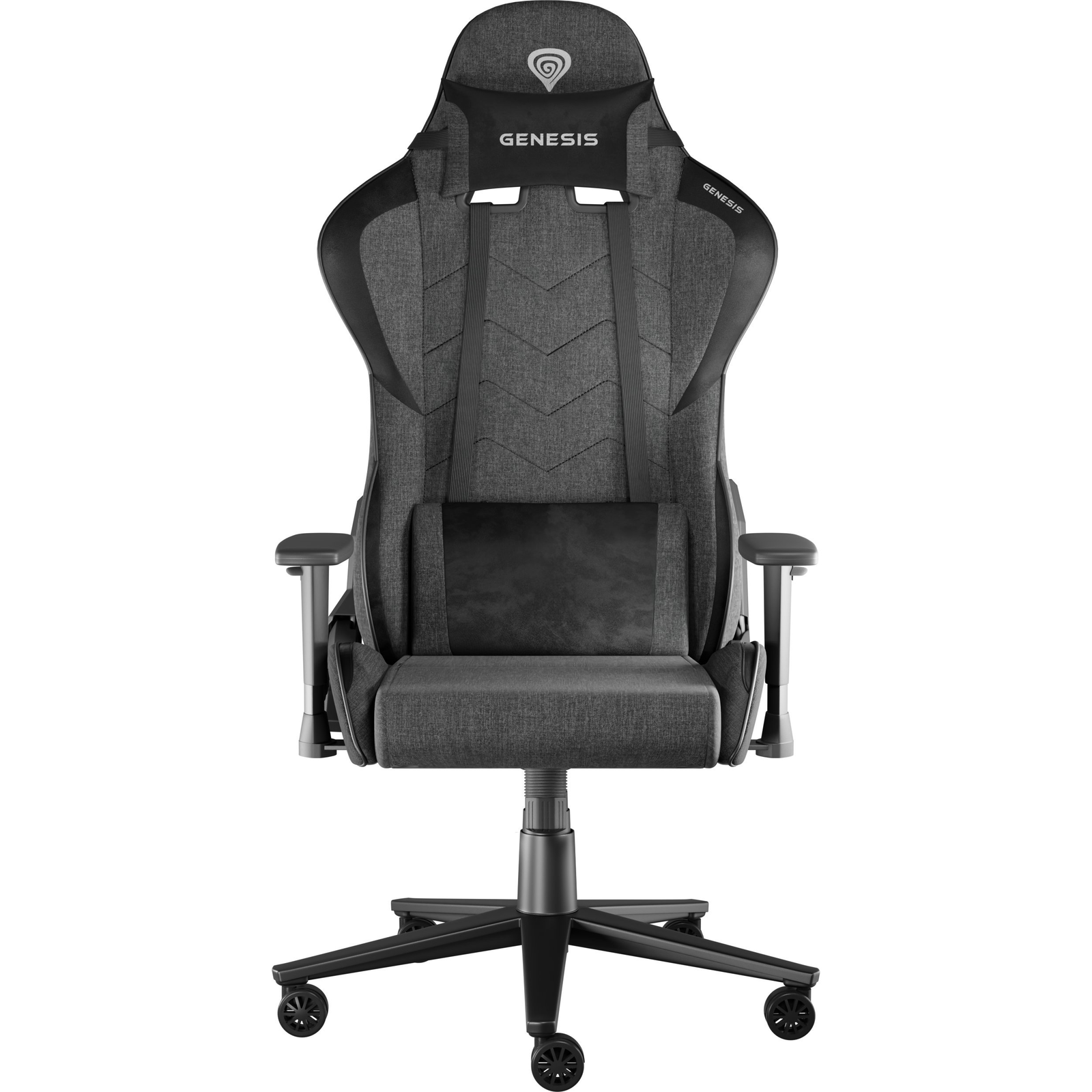 Herné kreslo Genesis Nitro 550 G2 sivé (NFG-2112)-0