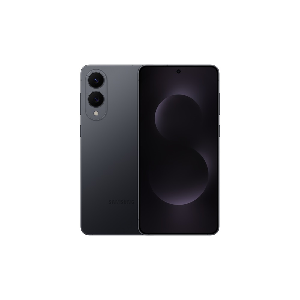 S937B GALAXY S25 EDGE (12GB/256GB), TITANIUM JETBLACK (SM-S937BZKDEUE)-0