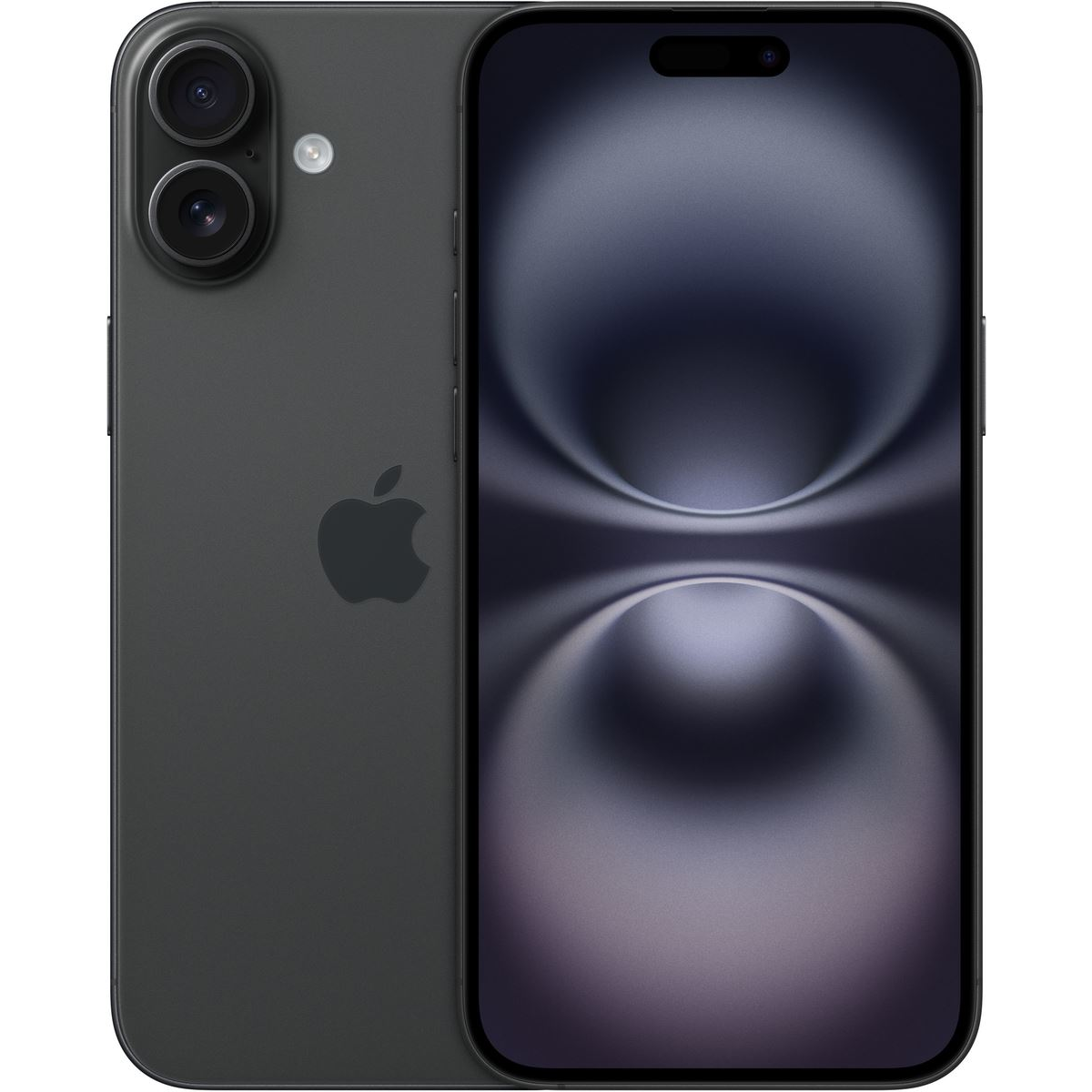 Smartfón Apple iPhone 16 Plus 8 GB / 128 GB 5G čierny (MXVU3HX/A)-0