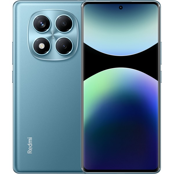 Смартфон Xiaomi Redmi Note 14 Pro, 8GB RAM, 256GB, Ocean Blue (MZB0IWDEU)-0