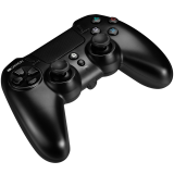 Controller Canyon CND-GPW5, Wireless, PS4, Negru (CND-GPW5)-0