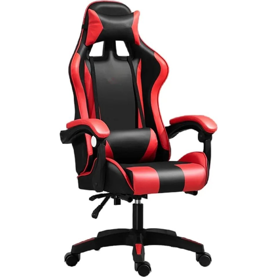 Fotel ExtraLink G-522 Czarno-czerwony (EX.36394)-0