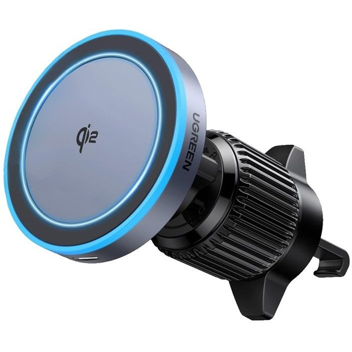 Magnetic Car Wireless Charger UGREEN W708 15W (6941876239702)-0