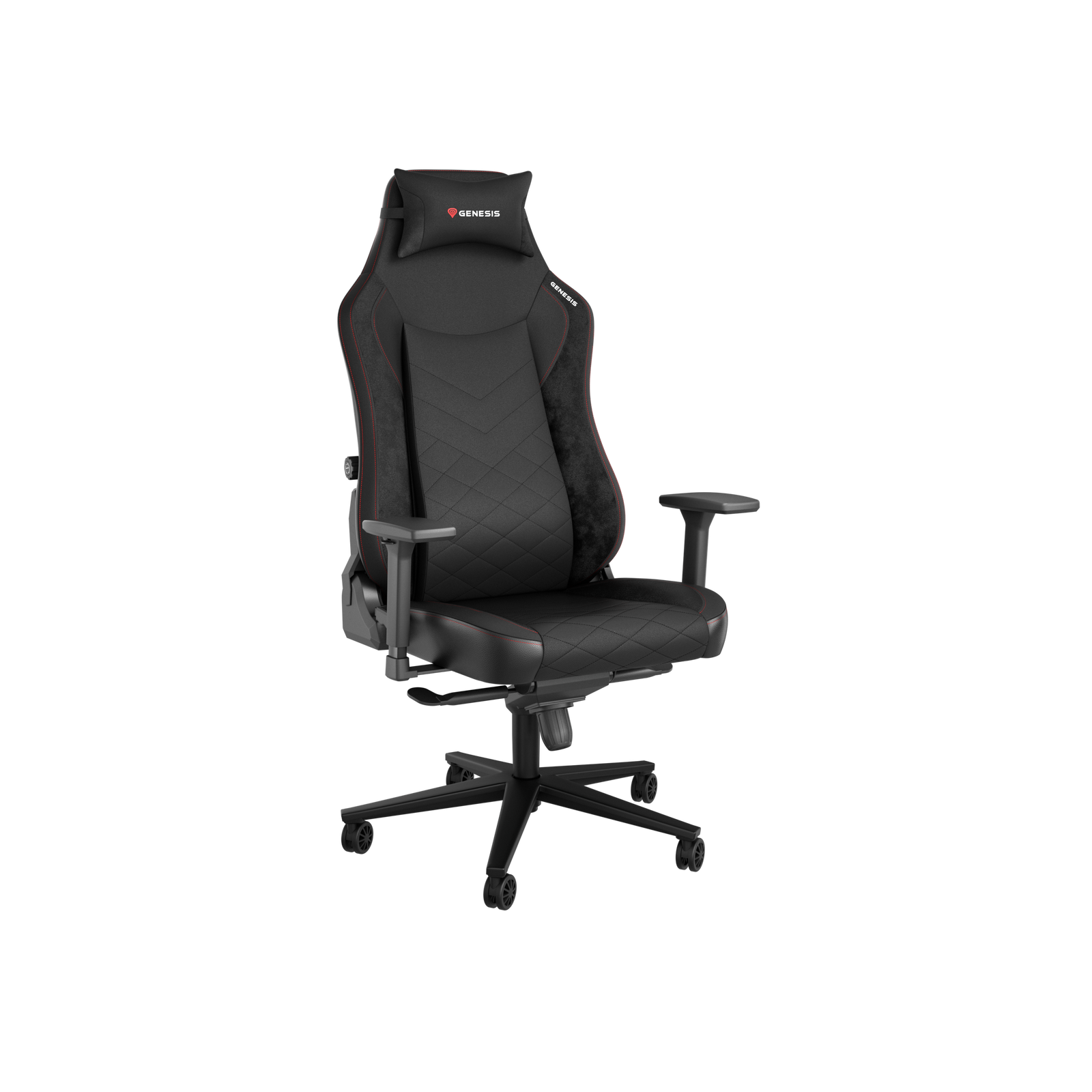 Fotel gamingowy Genesis Nitro 890 G2 czarny (NFG-2050)-0