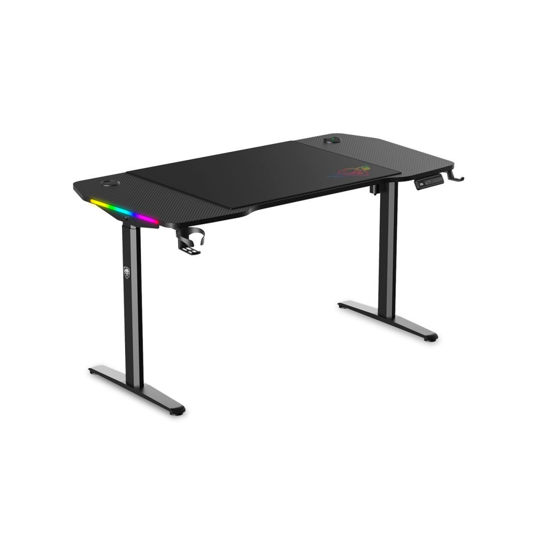 Spirit of Gamer Headquarter 900 gaming asztal fekete (SOG-DESK900) (SOG-DESK900)-0