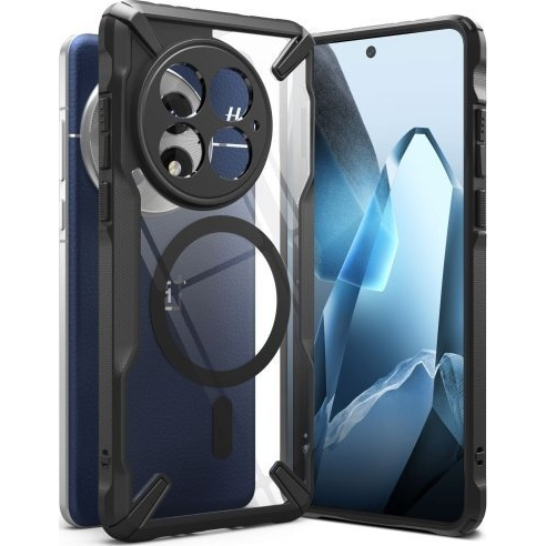 RINGKE FUSION X MAGNETIC MAGSAFE ONEPLUS 13 BLACK (8800274968028)-0