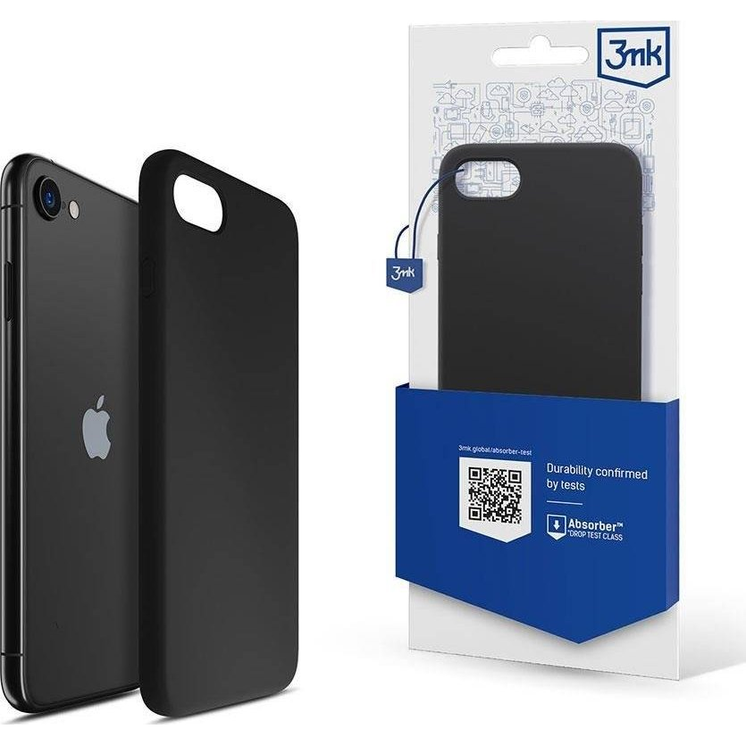 Силиконов калъф 3mk за iPhone 7/8/SE 20/22 (5903108499118)-0