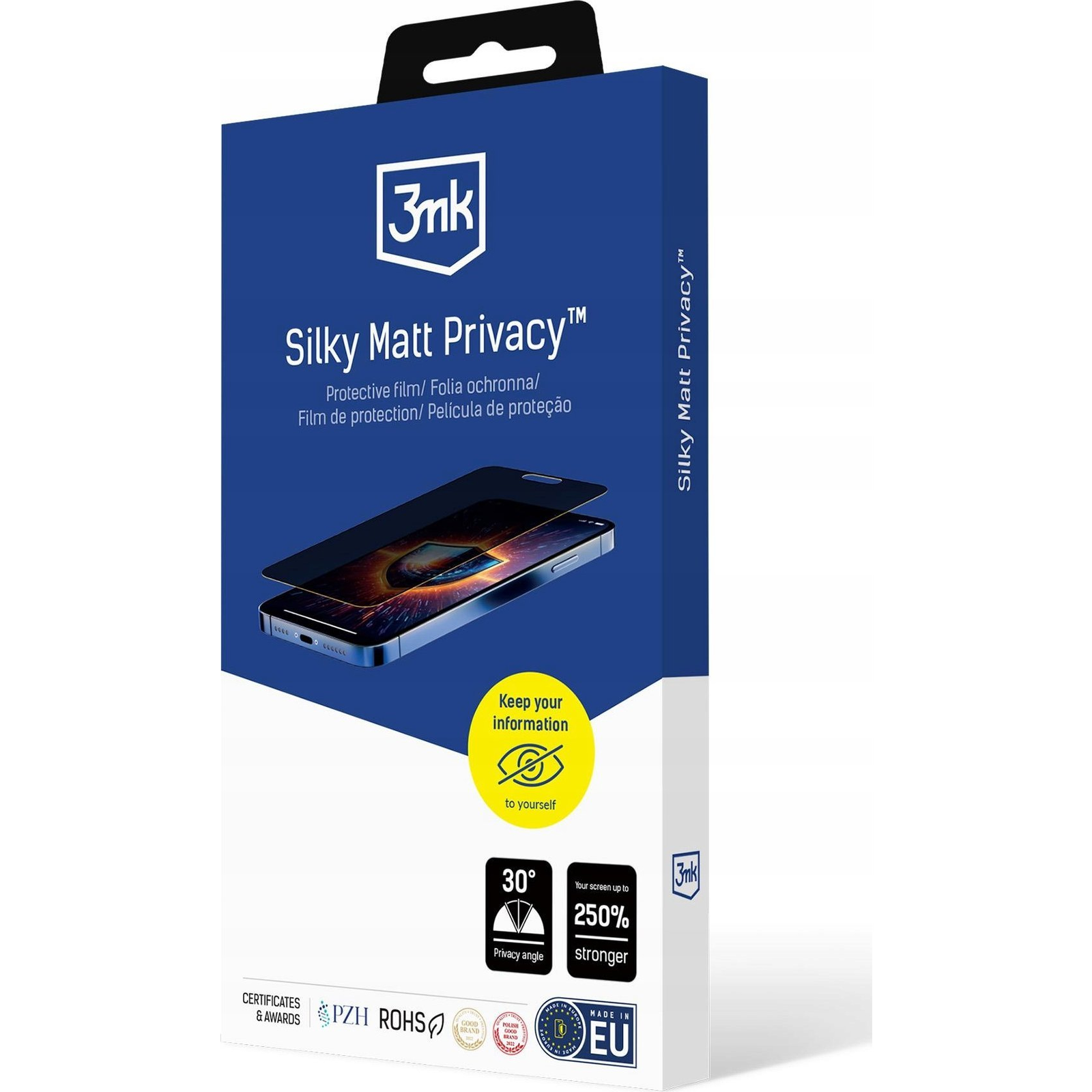 3mk Silky Matt Privacy pro Bigme HiBreak (5903108630122)-0