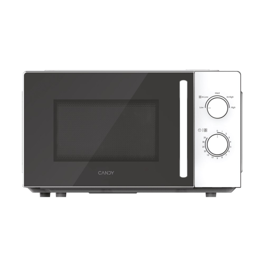Candy Idea CMW20SMWLI/4U Alb Cuptor microunde solo Pe blat 20 L 700 W (CMW20SMWLI/4U)-0
