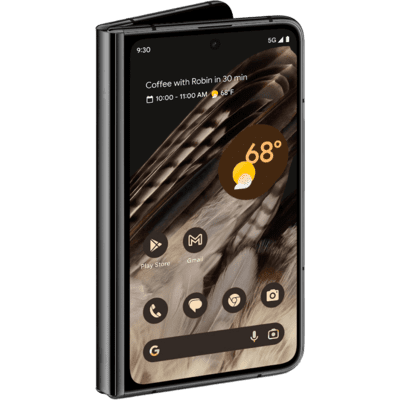 Smartfon Pixel Fold 5G 12/256GB Czarny (GA04411-US) (GA04411-US)-0