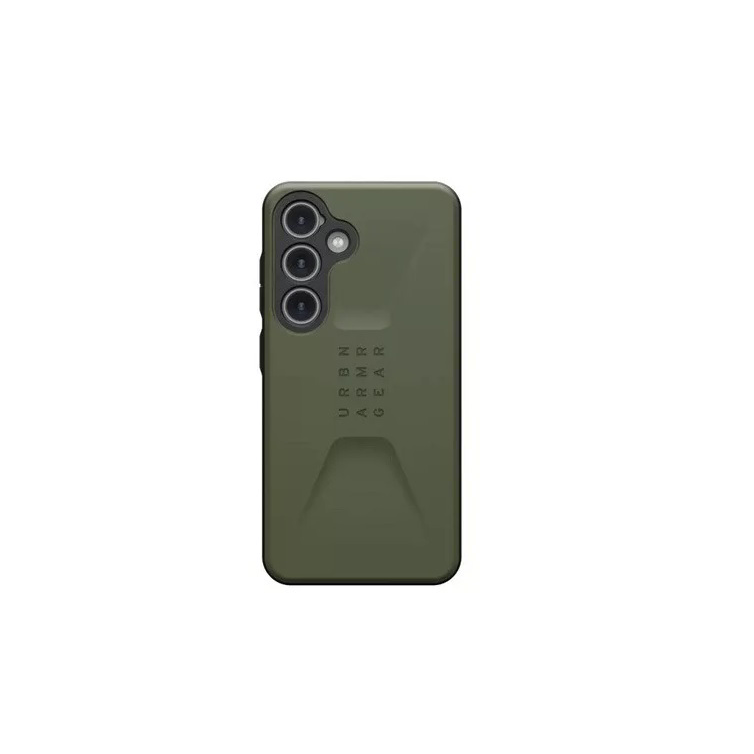 UAG Etui UAG Civilian - obudowa ochronna do Samsung Galaxy S24 5G (olive) (214437117272)-0