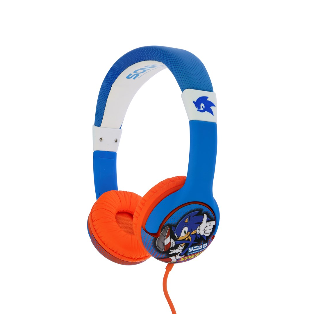 Słuchawki nauszne OTL Technologies SONIC (SH0911)-0