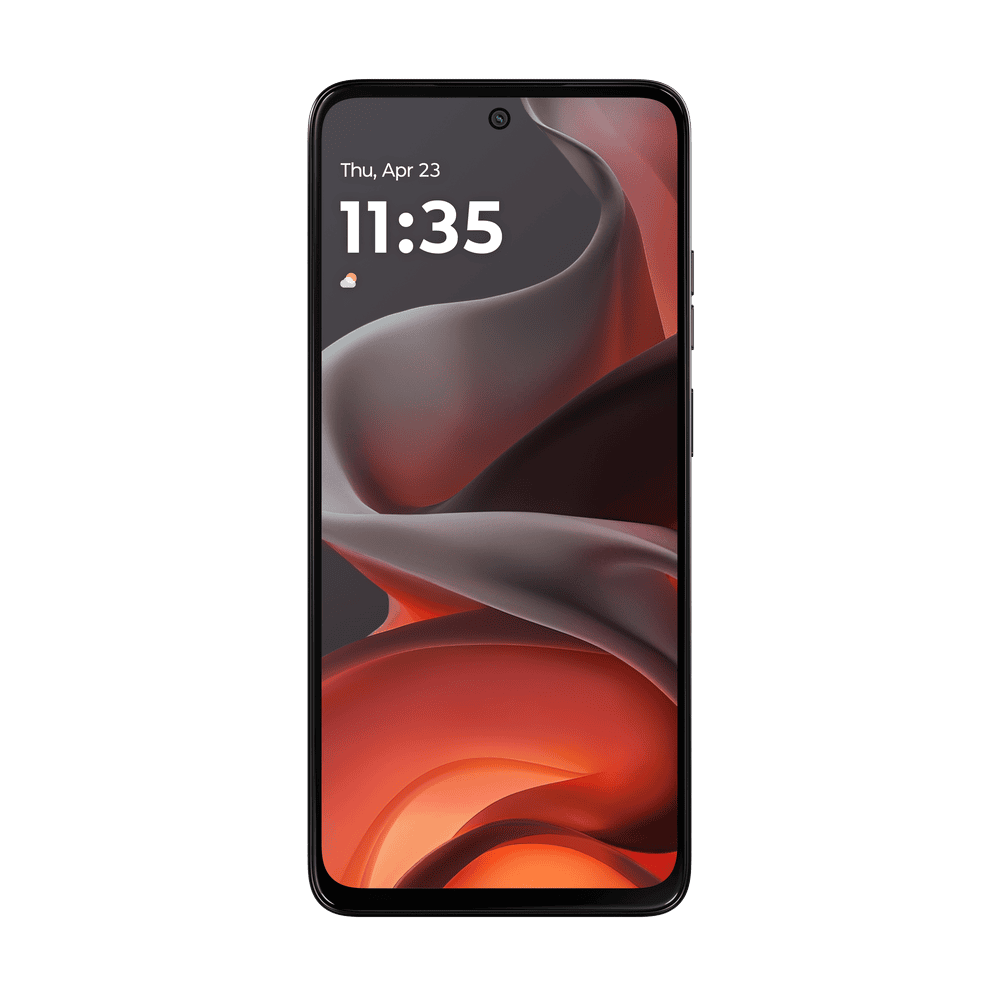 Motorola moto g15 17,1 cm (6.72") Dual SIM Android 15 4G USB tip-C 4 Giga Bites 128 Giga Bites 5200 mAh Gri (PB6E0017PL)-0