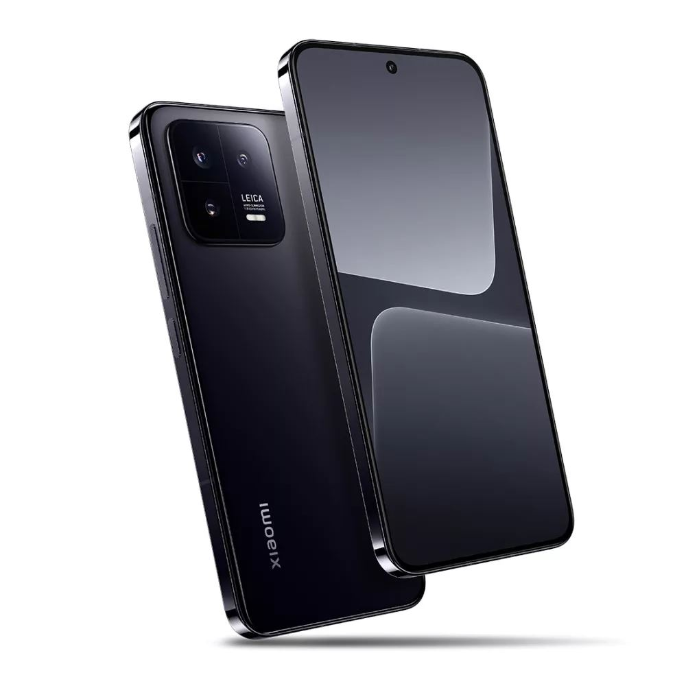 Telefon mobil Xiaomi Redmi 13, 8GB RAM, 256GB, Midnight Black (Xiaomi Redmi 13 8/256GB fekete)-0