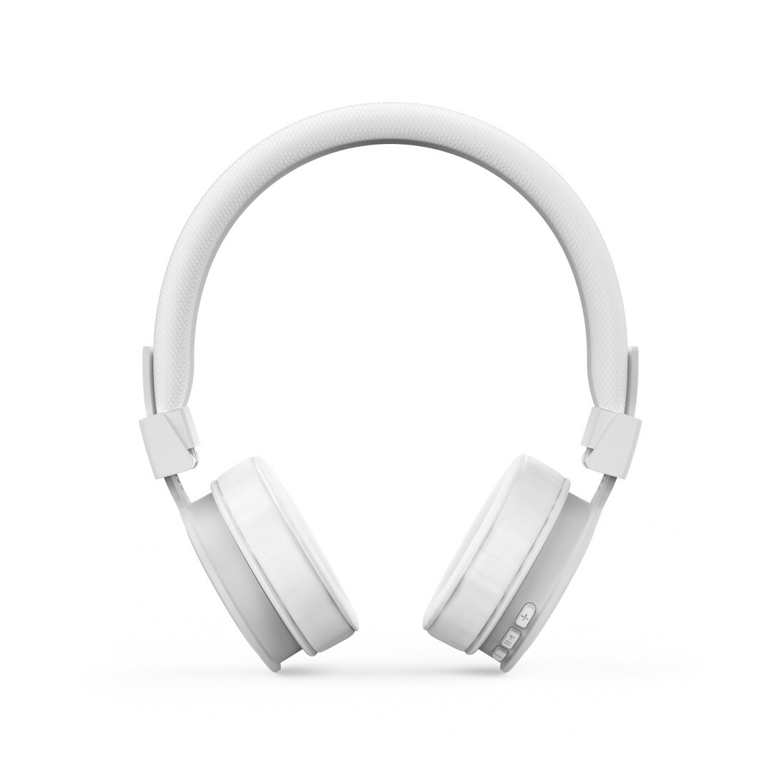 Hama Freedom Lit II Headset Vezeték nélküli Fejpánt Hívás/zene Bluetooth Fehér (184197)-0