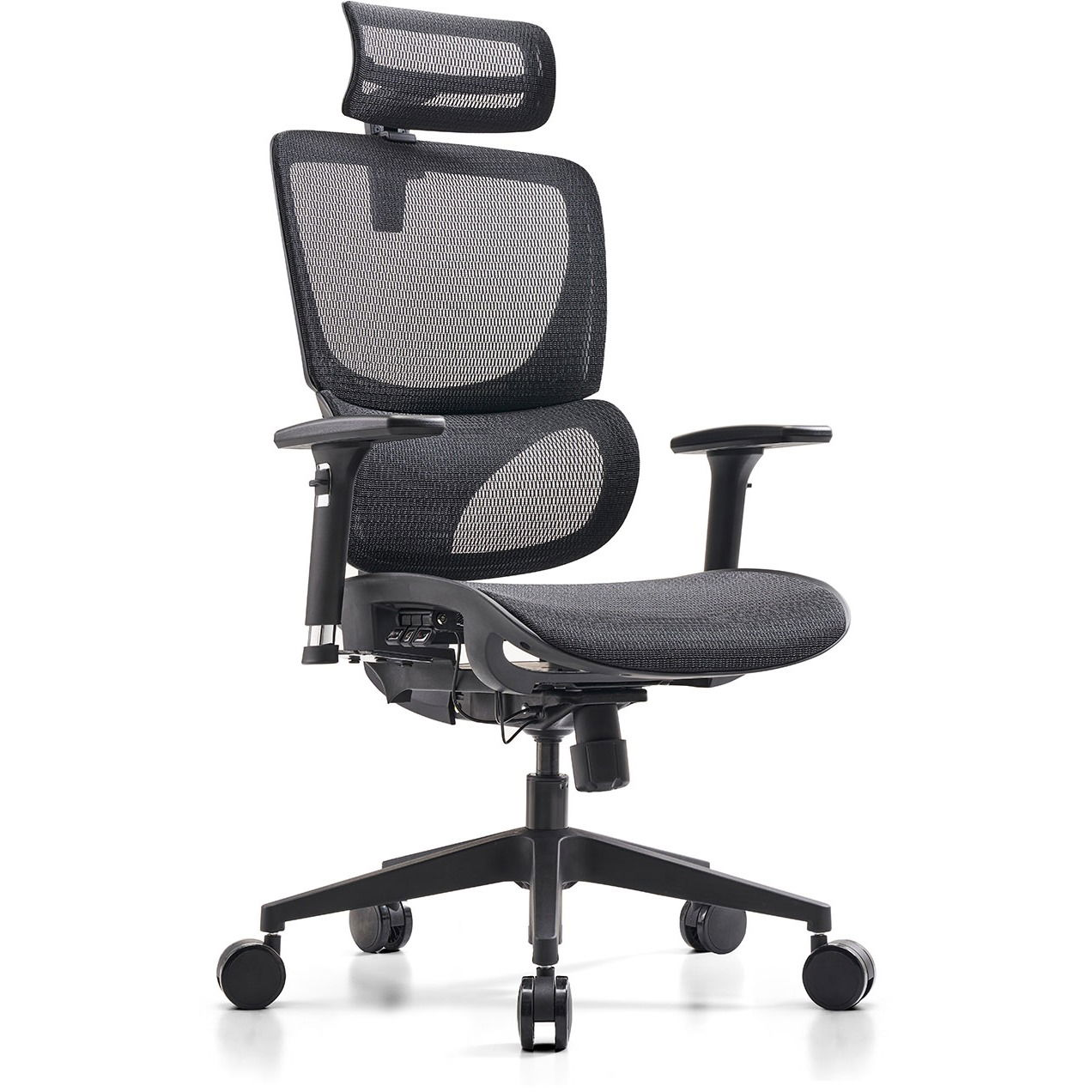 MOSH Airflow 626 - fekete (MSH-EOC-30)-0