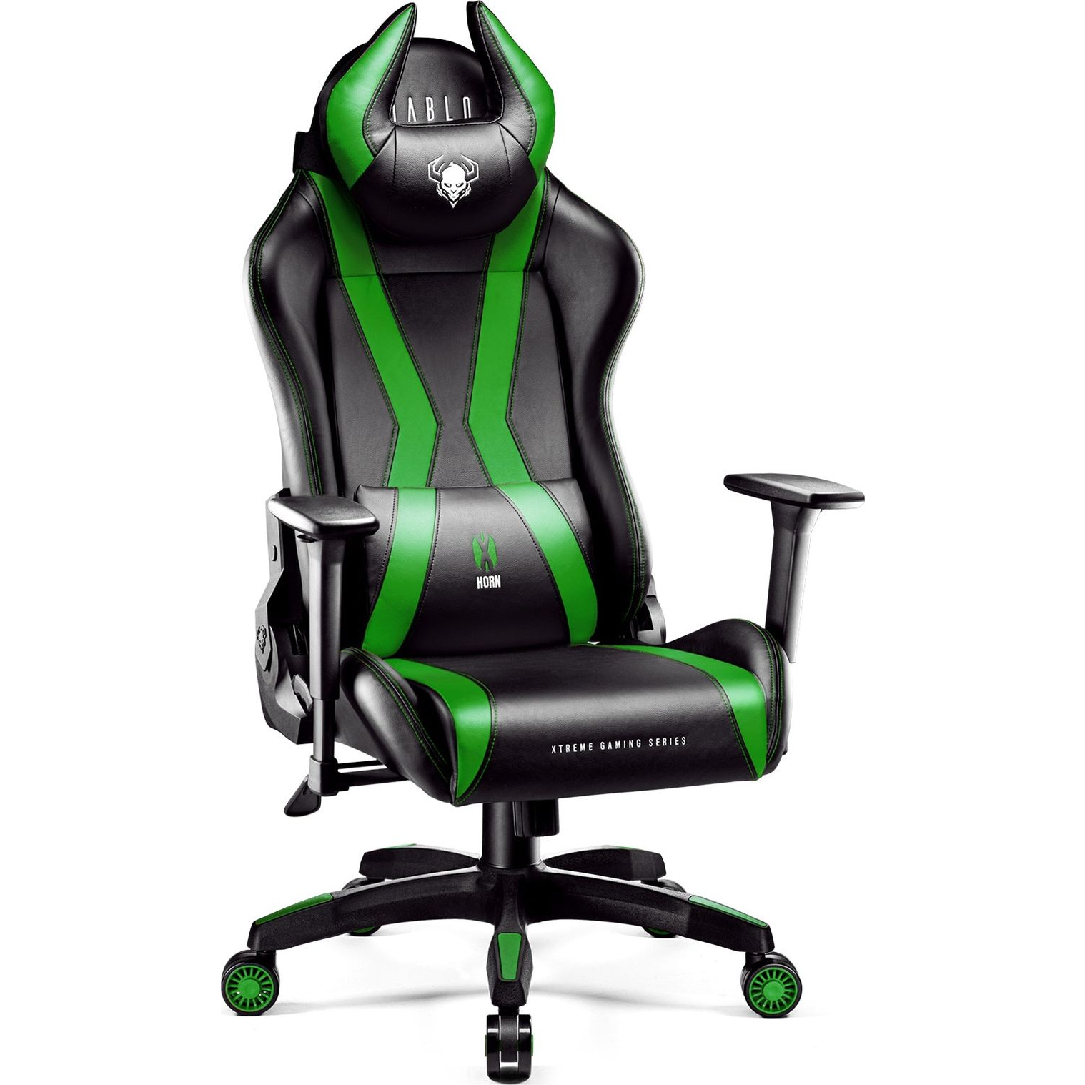 Diablo X-Horn 2.0 Normal Size Zielony (X-HORNLCZZ)-0