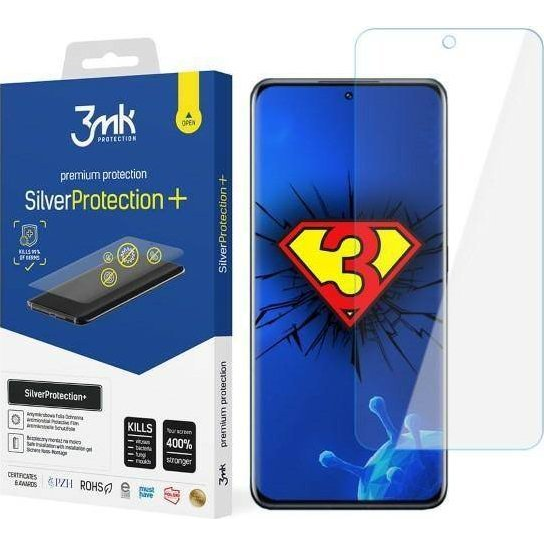 3MK Antymikrobowa folia ochronna 3MK Silver Protect+ Xiaomi 12T/12T Pro (3MK4176)-0