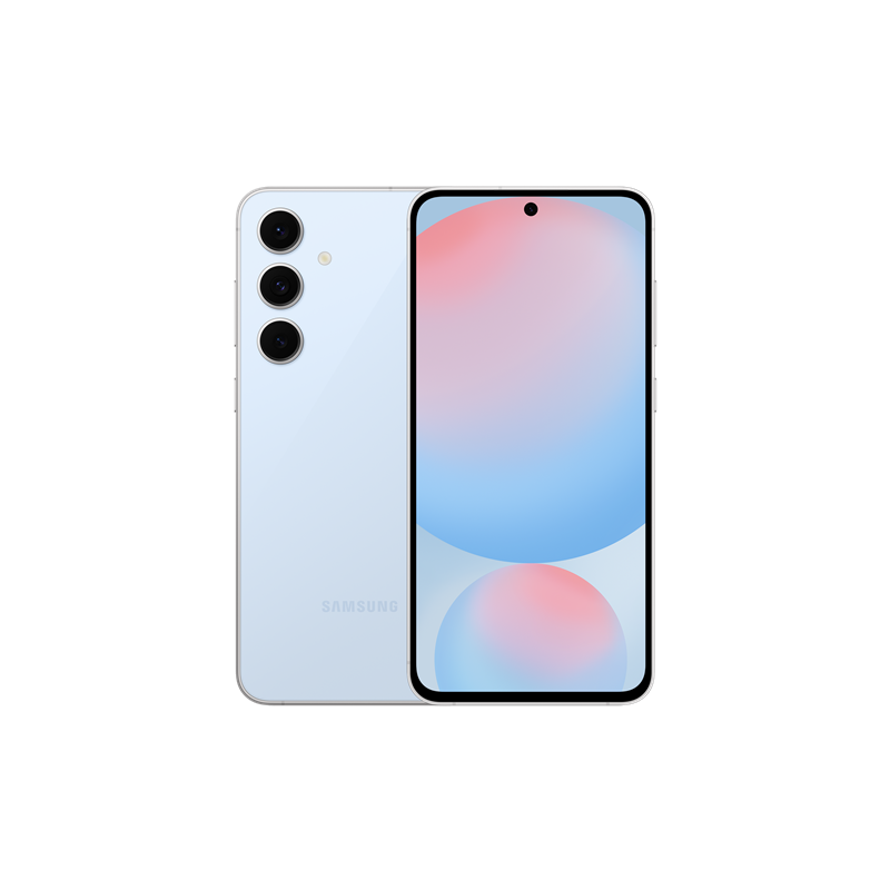 Chytrý telefon Samsung Galaxy S24 FE, 8GB/256GB, Light Blue-0