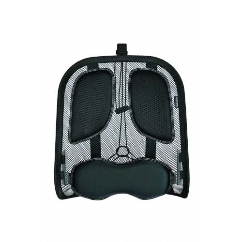 Fellowes Professional Series Mesh Háttámasz - Fekete (8029901)-0