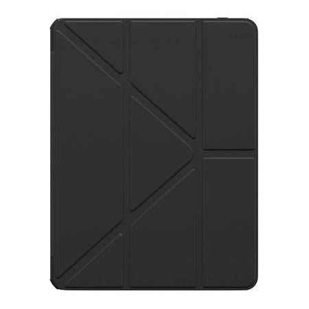 Flipové pouzdro Baseus pro Apple iPad Mini 4/5 černé (ARJS040601)-0