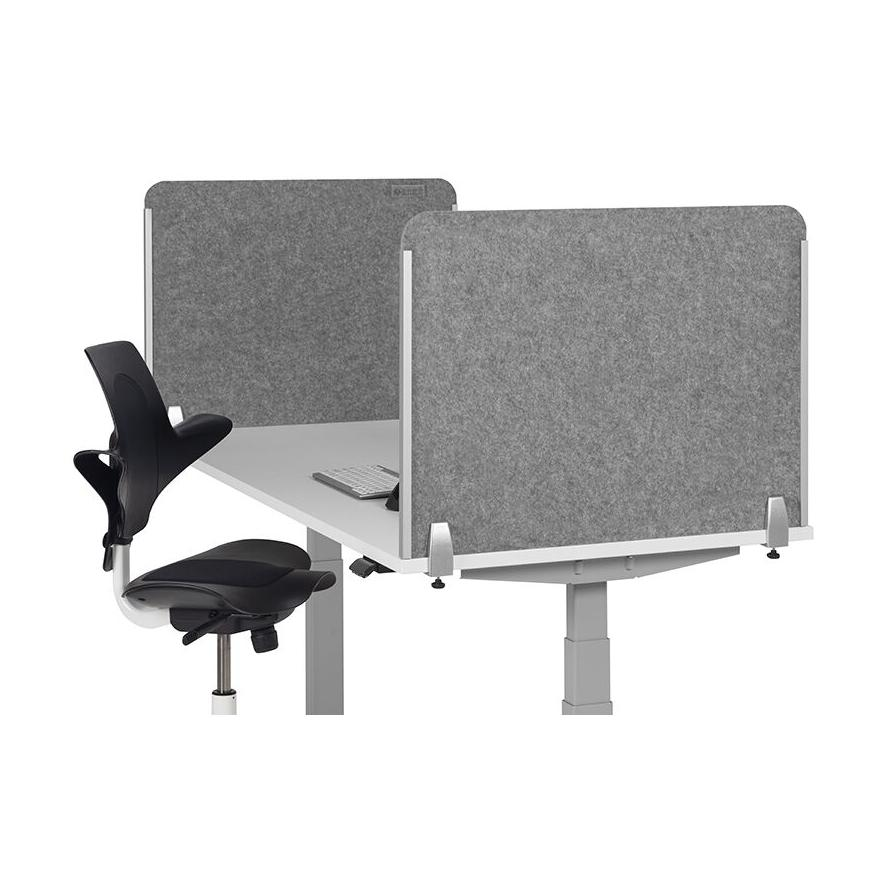 BakkerElkhuizen BE Safety Screen side Világosszürke (BNESSSLGYD60)-0