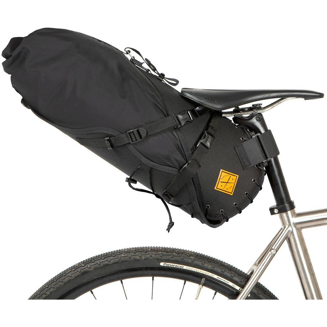 Restrap Saddle Bag 18 l - black (RS_SB1_XLG_BLK)-0