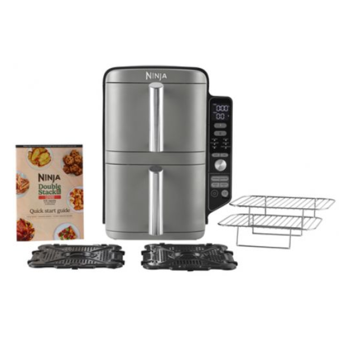 Ninja SL400EU Фурна с горещ въздух (SL400EU) (SL400EU)-0