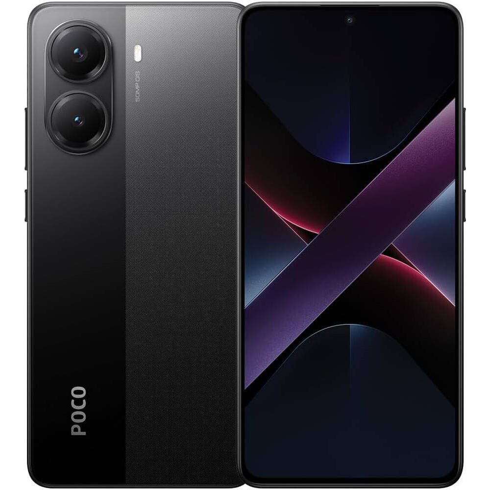 Smartfon POCO X7 Pro 5G 8/256GB Czarny (null) (Poco X7 Pro 5G 8/256GB fekete)-0