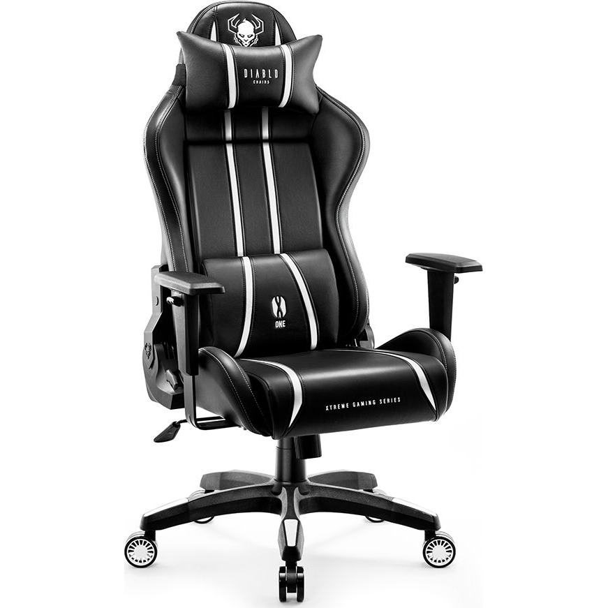 Diablo X-One 2.0 Normal Size Czarno-Biały (X-ONECZBIA20N)-0