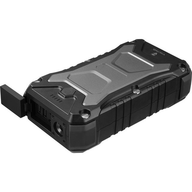 Powerbanka Viking Technology 30000 mAh černá (Outdoorová powerbanka Viking SKADI III)-0