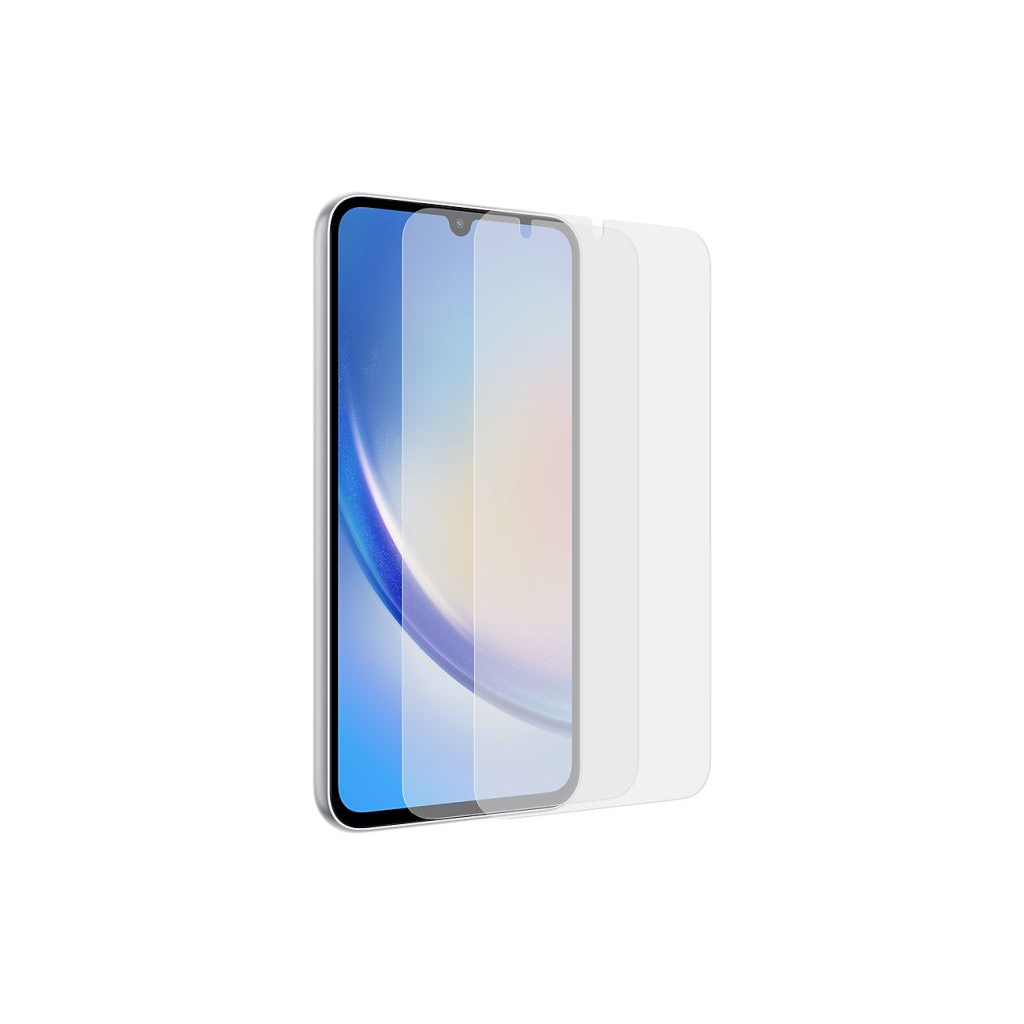 Samsung EF-UA346 Číra ochranná fólia na displej 2 kusov (EF-UA346CTEGWW)-0