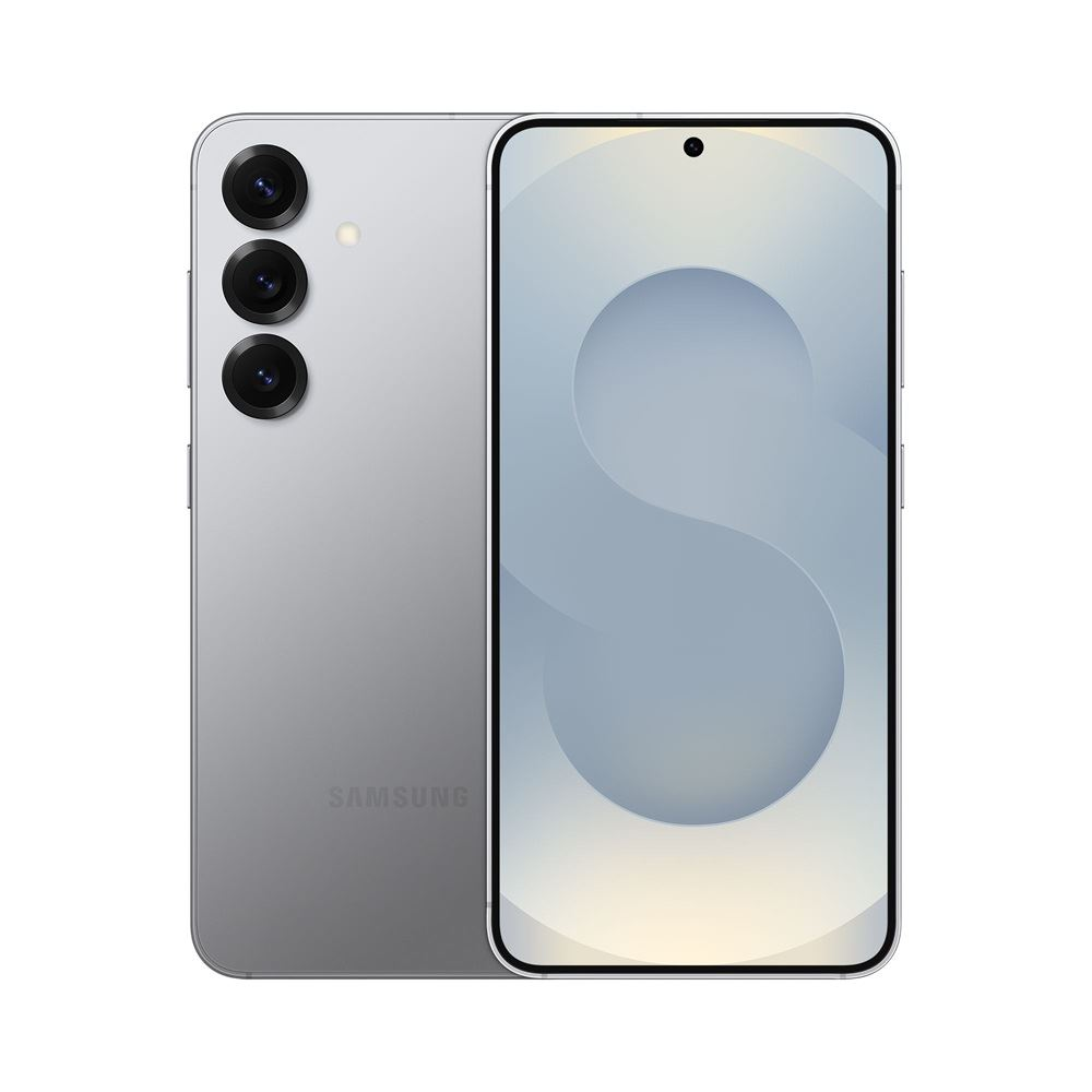 Smartphone Samsung Galaxy S25 12 GB / 256 GB 5G stříbrný (SM-S931BZSGEUE)-0