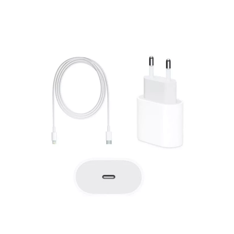 Set incarcator BlackBird, 18W, tip-c, cablu de date lightning-usb-c, pentru iPhone (BH1146)-0