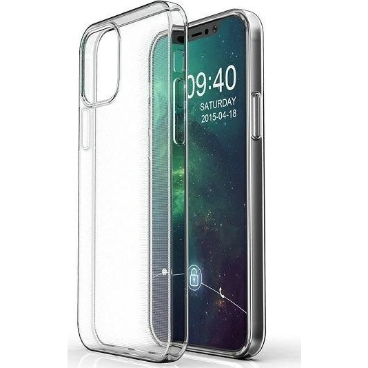 Beline Etui Clear Huawei Nova 10 Pro transparent 1mm (5905359814733)-0