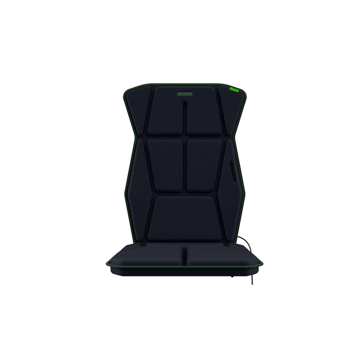 Razer Freyja Haptikus Gaming székpárna (100 x 40 cm) - Fekete (RC81-04340101-R3M1)-0