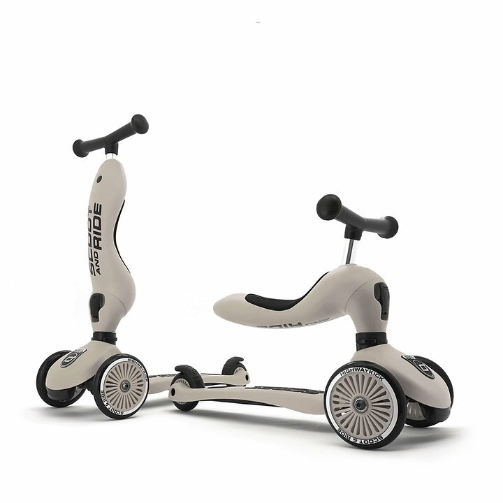Hulajnoga Scoot and Ride Highwaykick 1 Ash (96268) (96268)-0