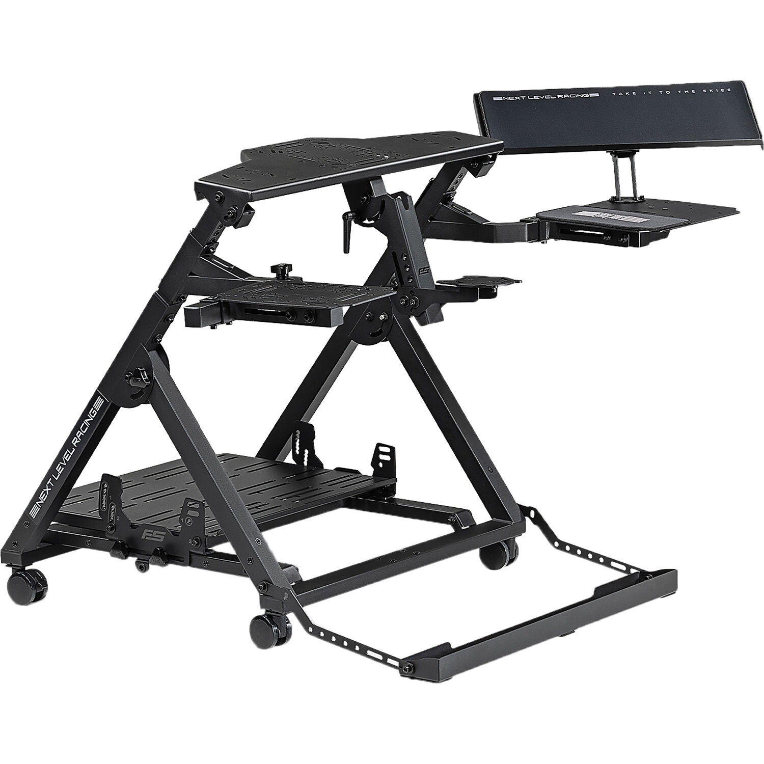 Kokpit Next level racing Flight Stand Pro NLR-S032 (NLR-S032)-0