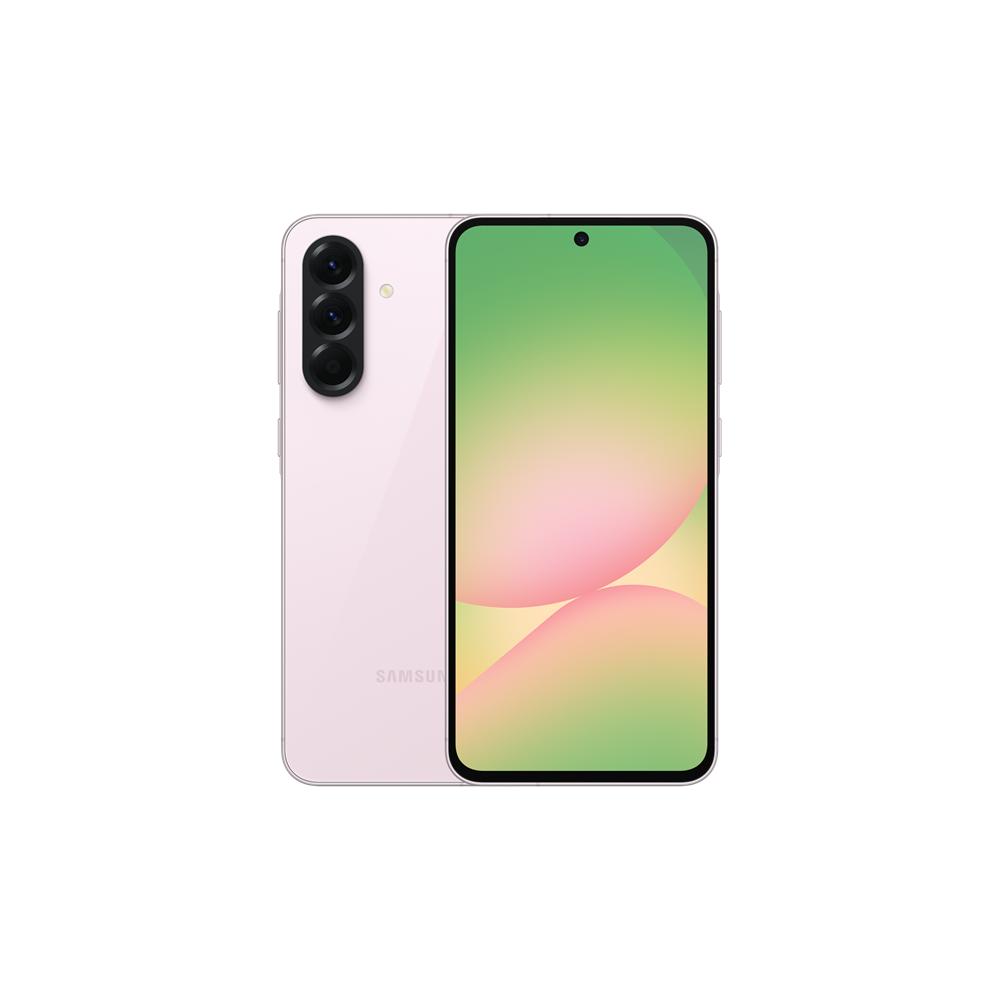 Samsung Galaxy A56 17 см (6.7") Двойна SIM карта Android 15 5G UBS тип C 8 GB 128 GB 5000 mAh Розов (SM-A566BLIAEUE)-0