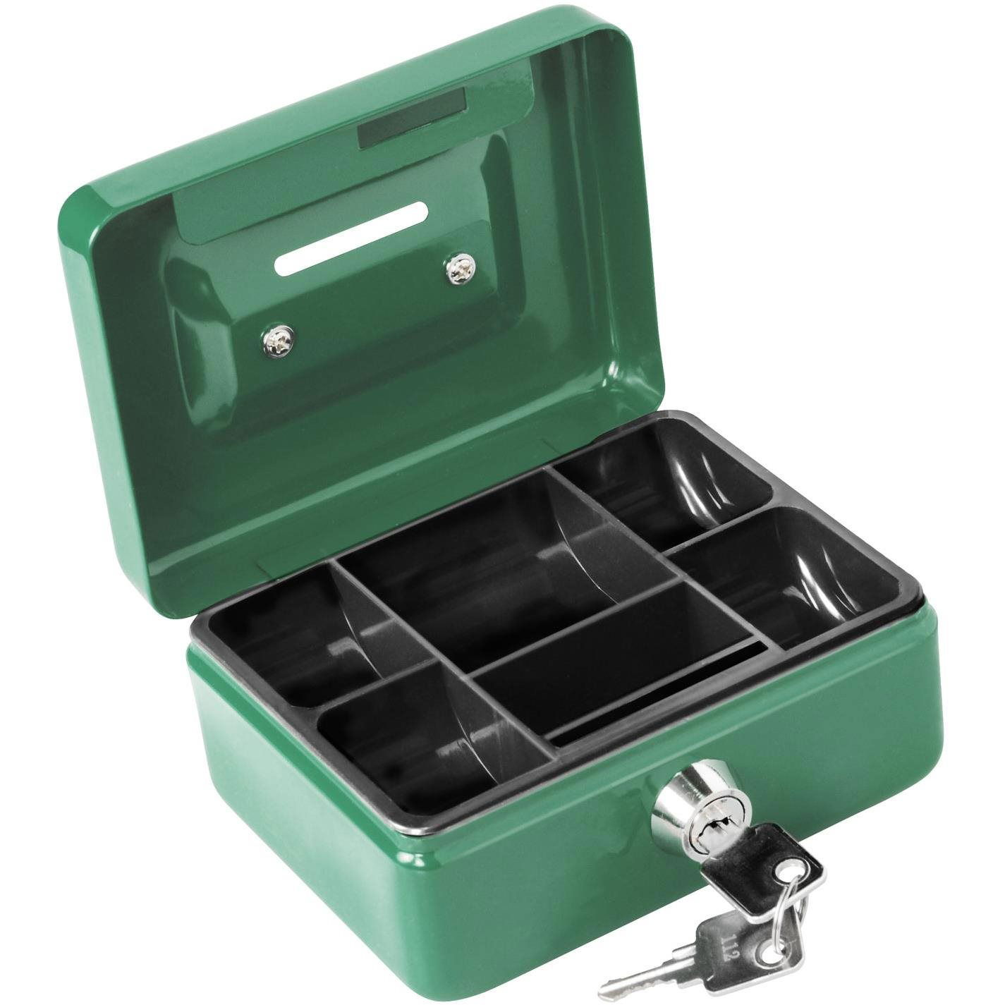 EXTOL CRAFT Hordozható pénzkazetta (99008)-0