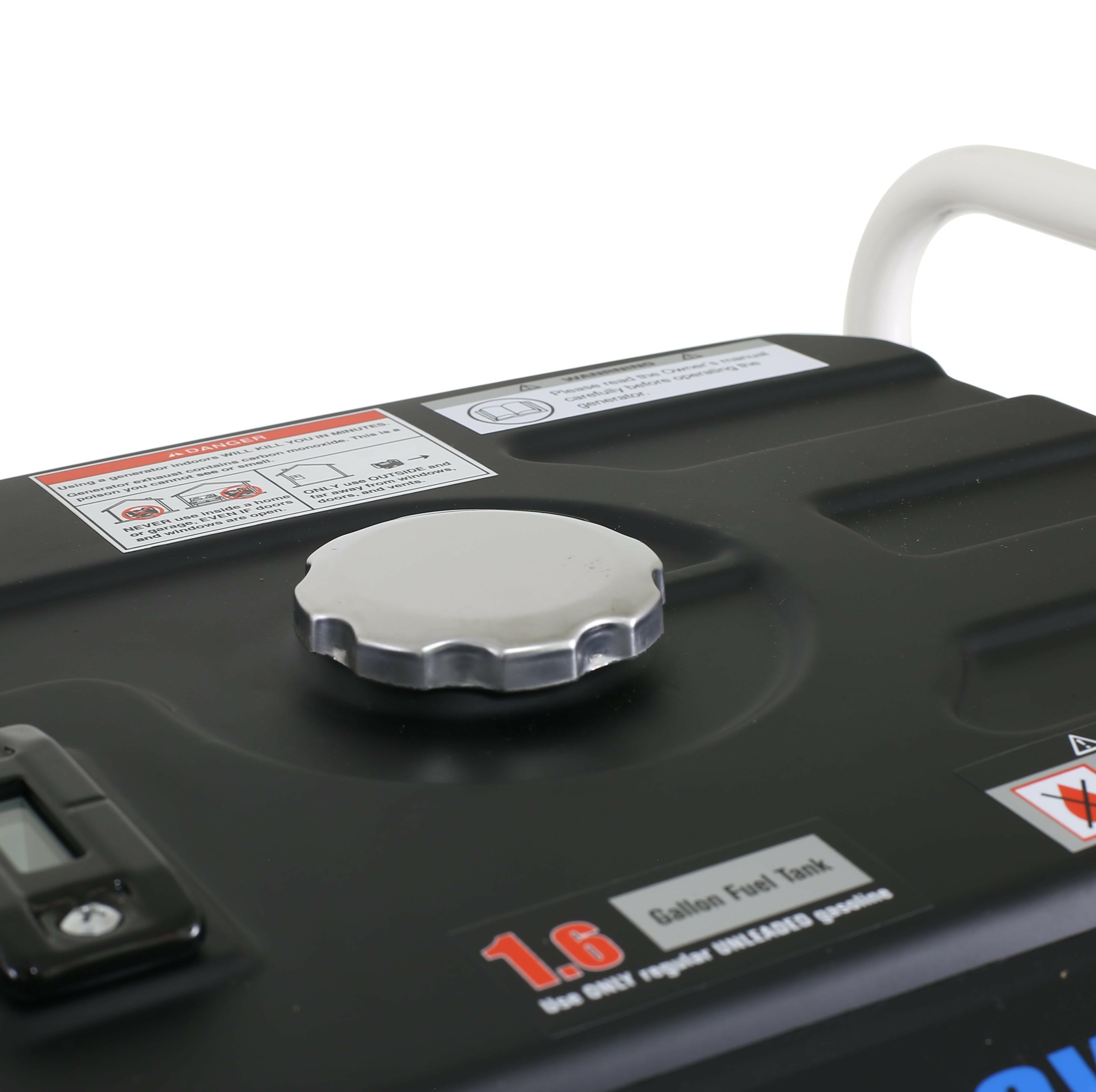 Pulsar Products 2,200-watt Gasoline-powered Portable Generator-2