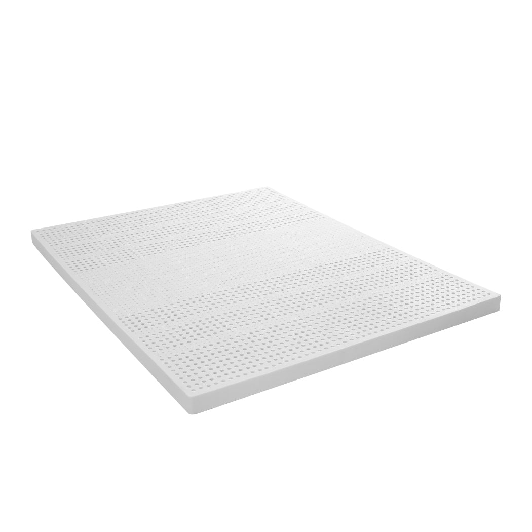 NNEIDS DreamZ Latex Mattress Topper Double-0